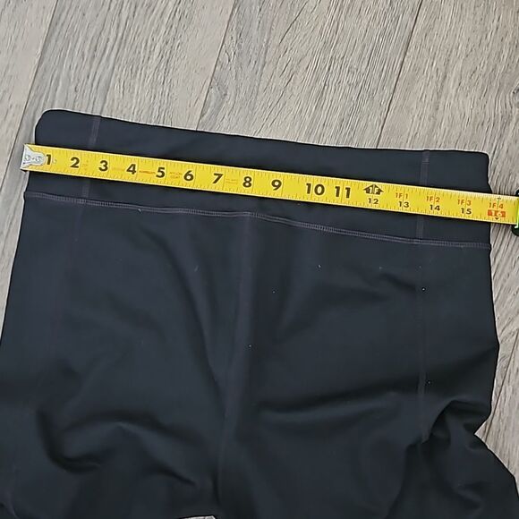 GapFitblack pants - Picture 6 of 9